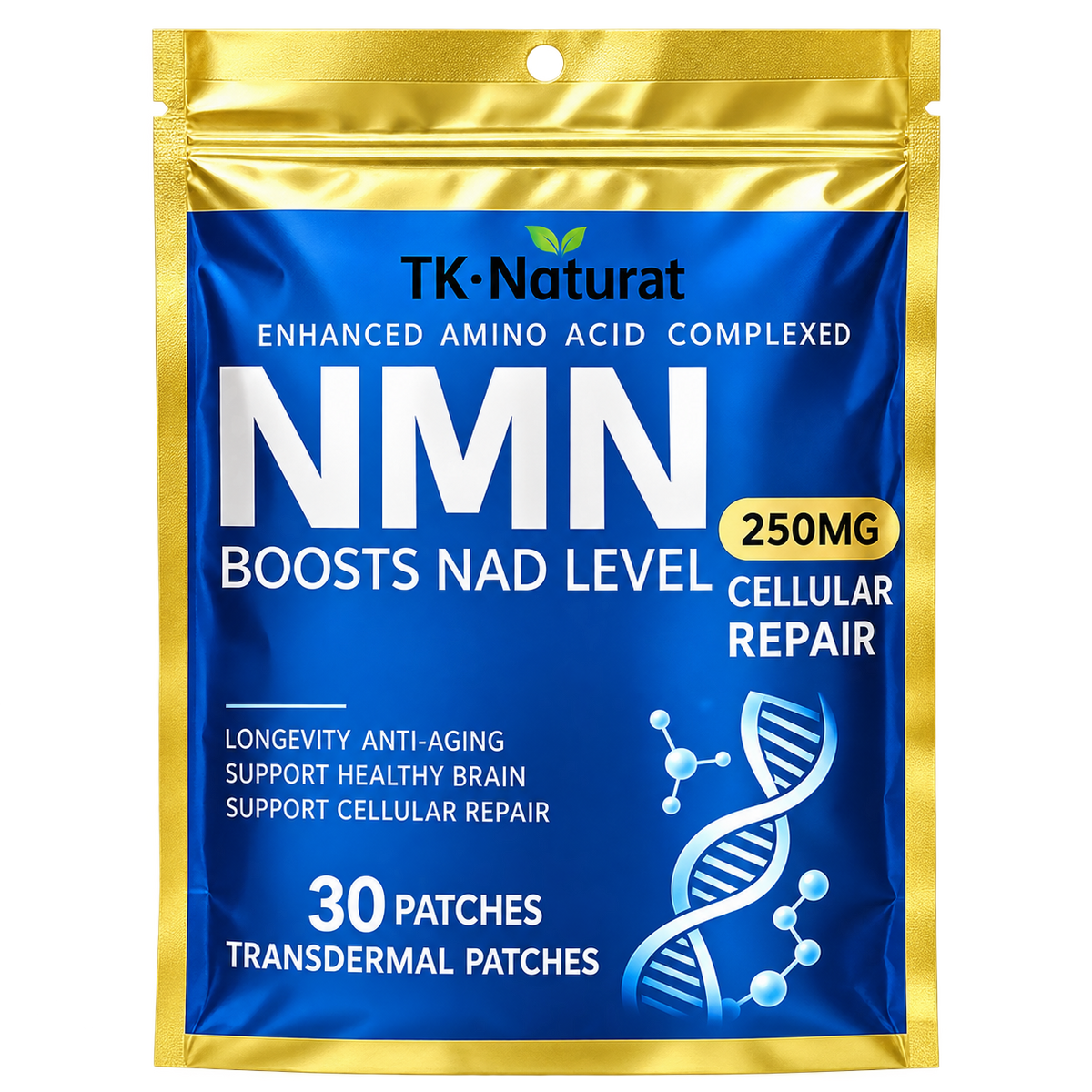NMN+ Liposomal 10,000 MG – 30 Cápsulas