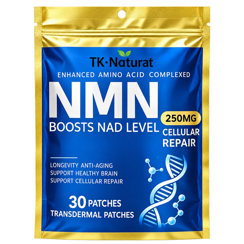 NMN+ Liposomal 10,000 MG – 30 Cápsulas
